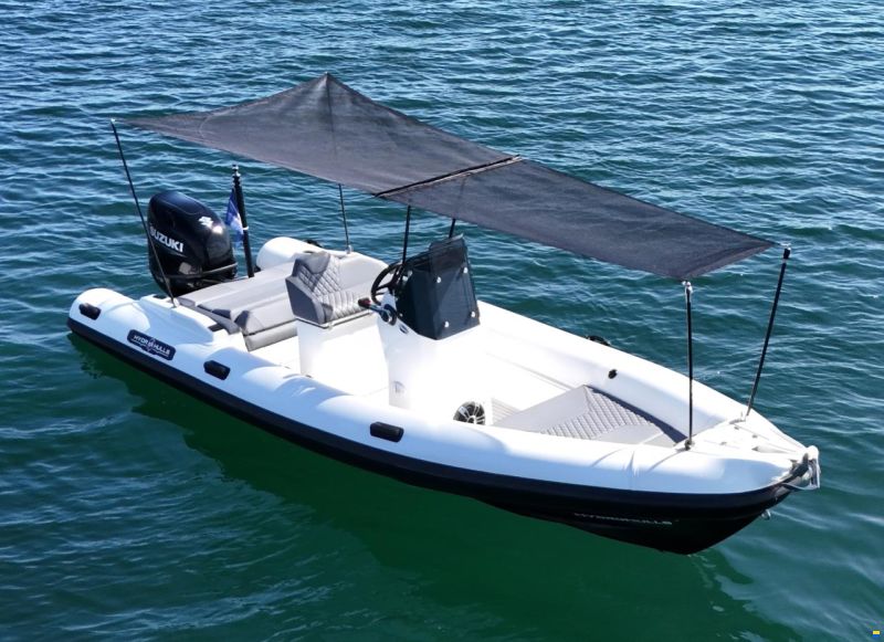 Hydrohulls HH6