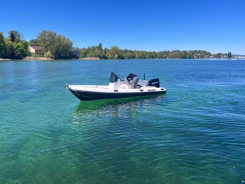 Hydrohulls HH6