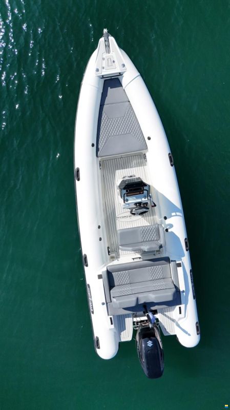 Hydrohulls HH6