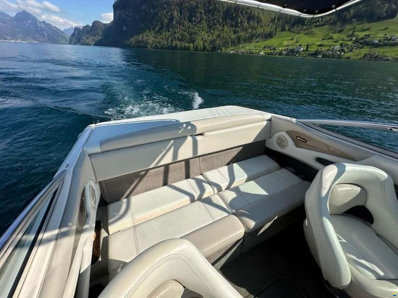 Bryant Boats 214 Bowrider