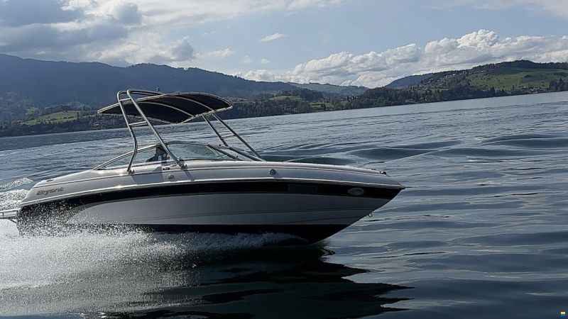 Bryant Boats 214 Bowrider
