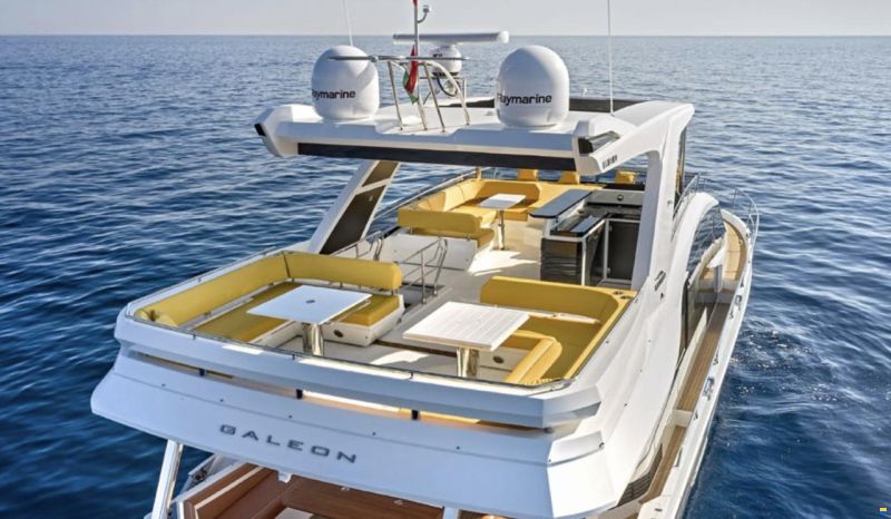 Galeon 680 FLY