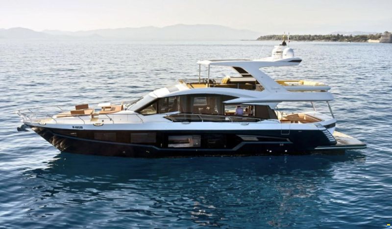Galeon 680 FLY