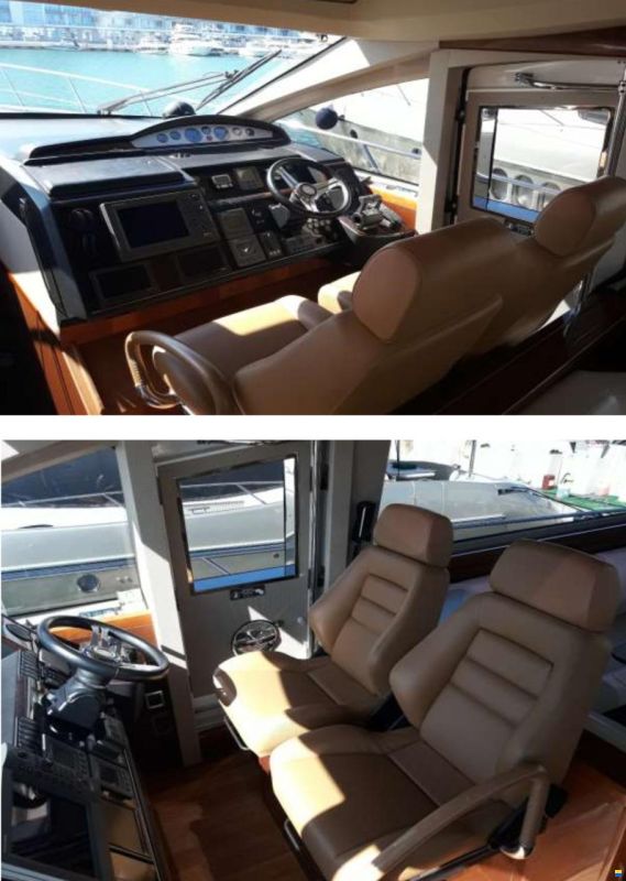 Princess V65