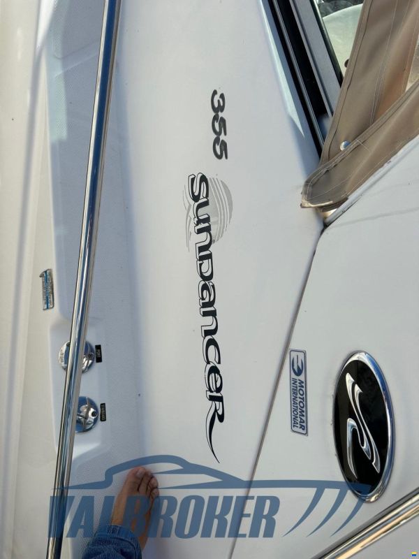 Sea Ray 355 DA SUNDANCER