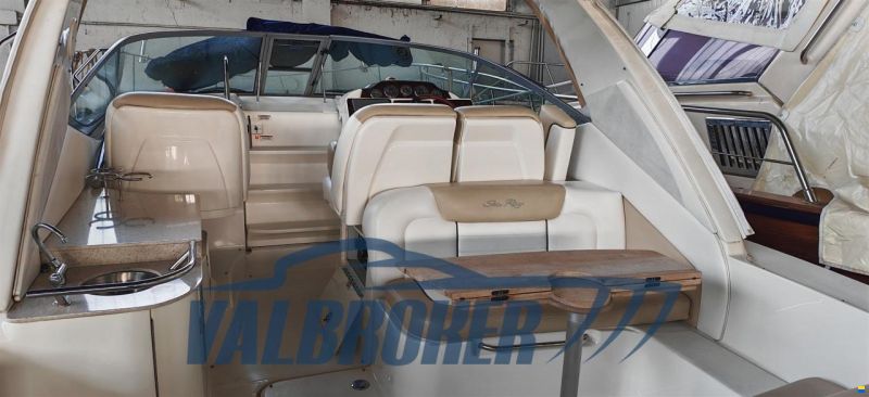 Sea Ray 355 DA SUNDANCER