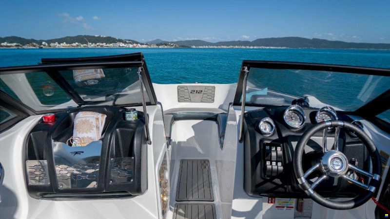 Fibrafort 212 Bowrider