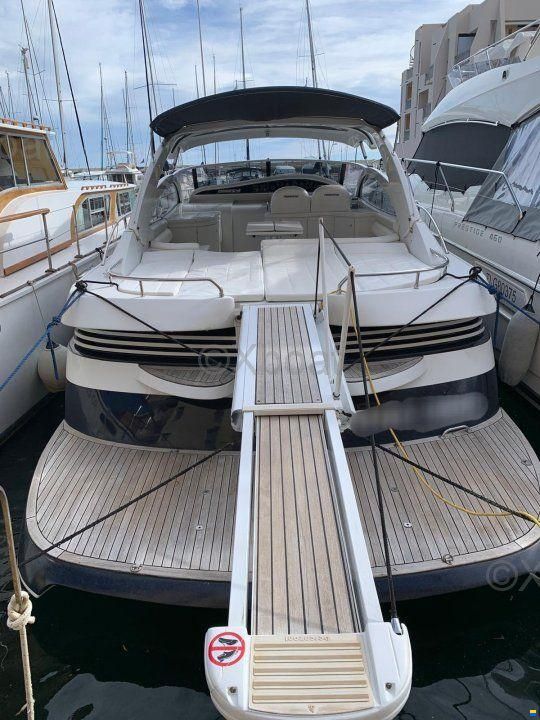 CANTIERE NAVALE DELL ADRIATICO PERSHING
