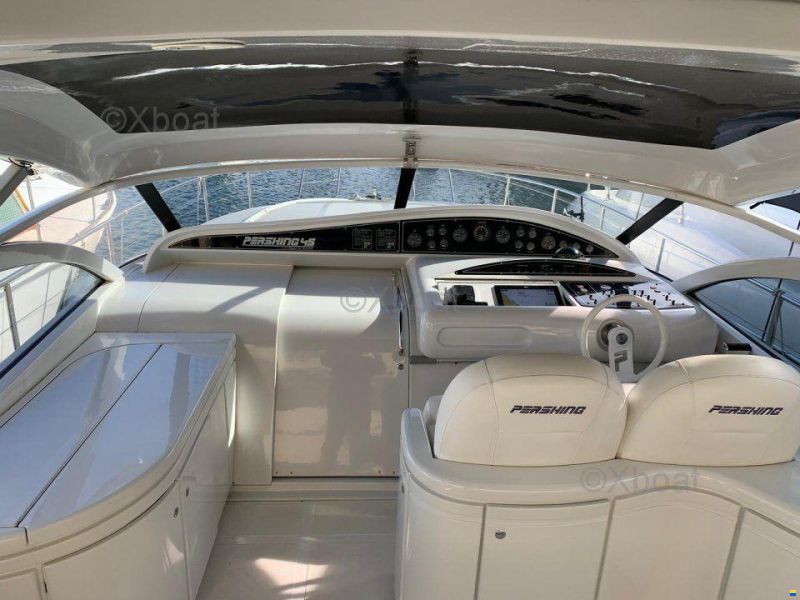 CANTIERE NAVALE DELL ADRIATICO PERSHING