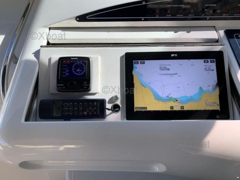 CANTIERE NAVALE DELL ADRIATICO PERSHING