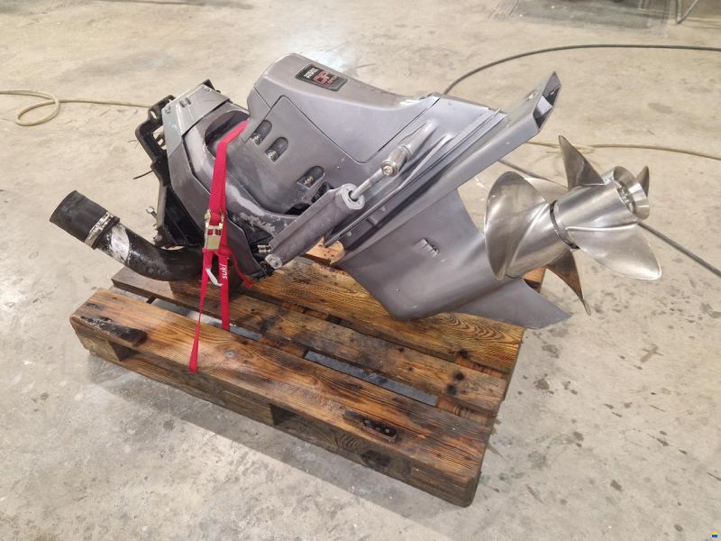 Volvo penta DP-SM