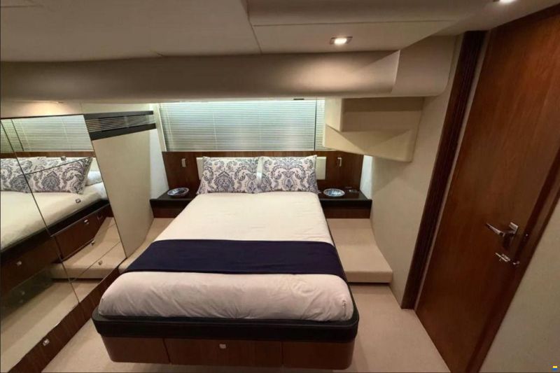 Fairline SQUADRON 58 FLY