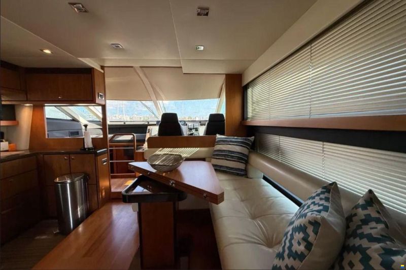 Fairline SQUADRON 58 FLY