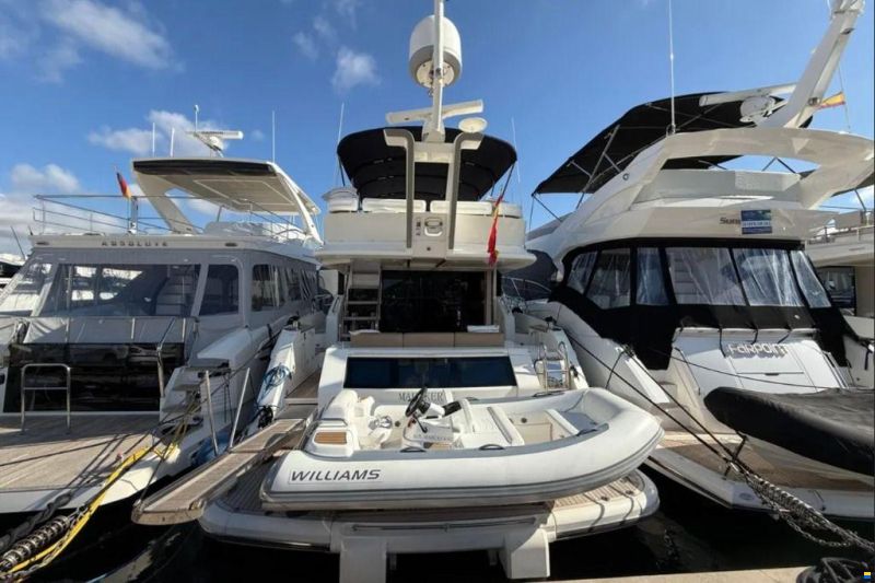 Fairline SQUADRON 58 FLY