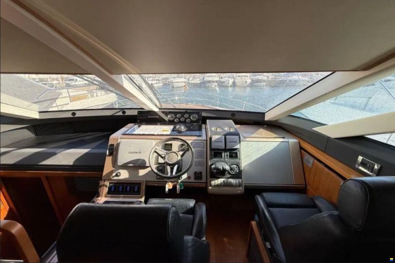 Fairline SQUADRON 58 FLY