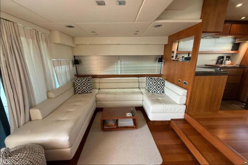 Fairline SQUADRON 58 FLY