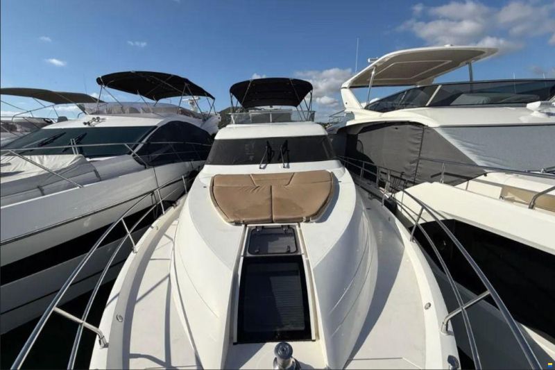 Fairline SQUADRON 58 FLY