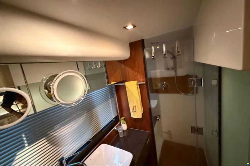 Fairline SQUADRON 58 FLY