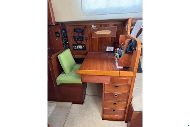 Hallberg-Rassy 41