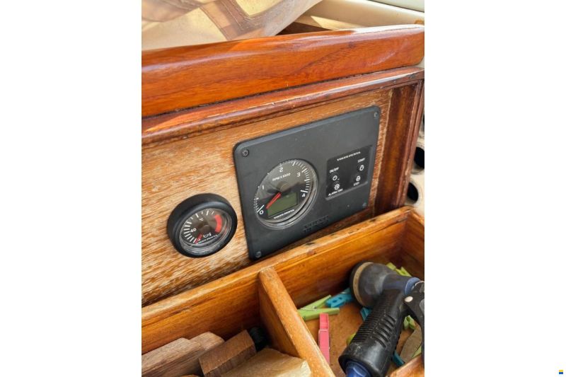 Hallberg-Rassy 41