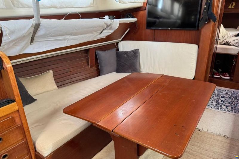 Hallberg-Rassy 41