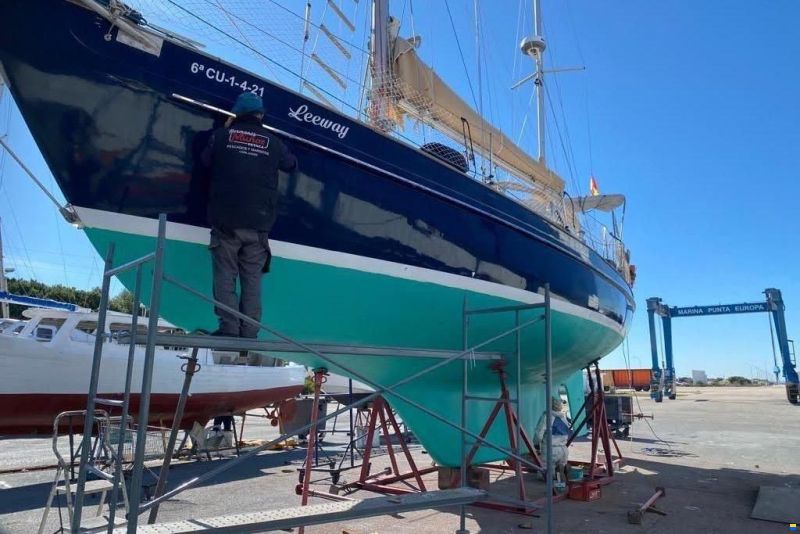 Hallberg-Rassy 41