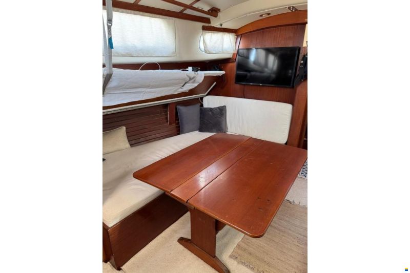 Hallberg-Rassy 41