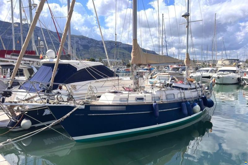 Hallberg-Rassy 41