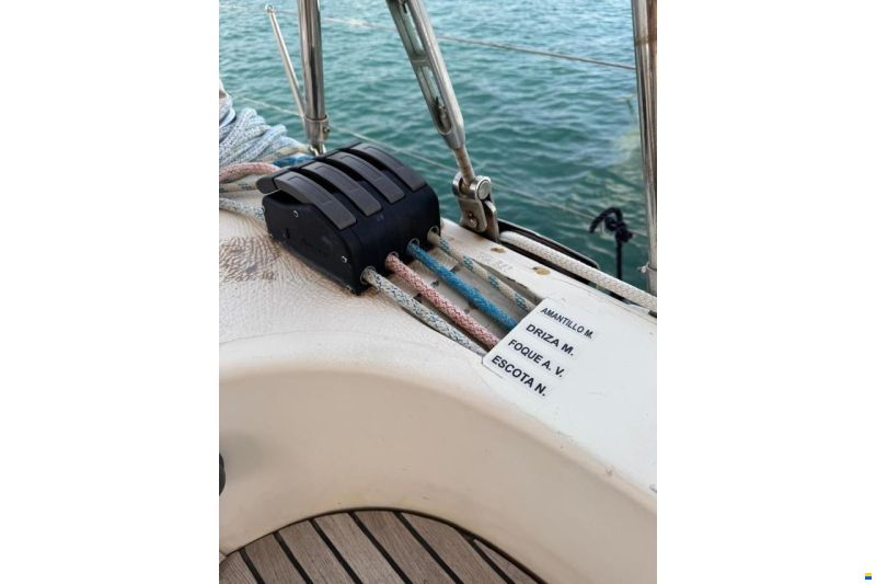 Hallberg-Rassy 41