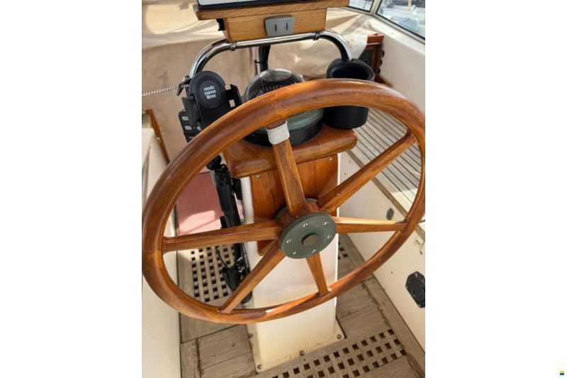 Hallberg-Rassy 41