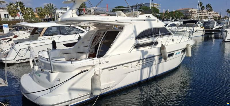 Sealine 360 Fly