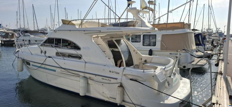 Sealine 360 Fly