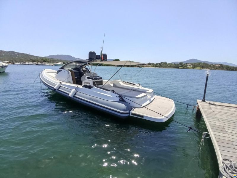 Noah 36 CABIN