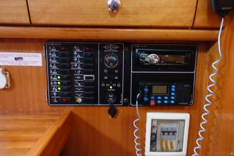 Bavaria 32 C