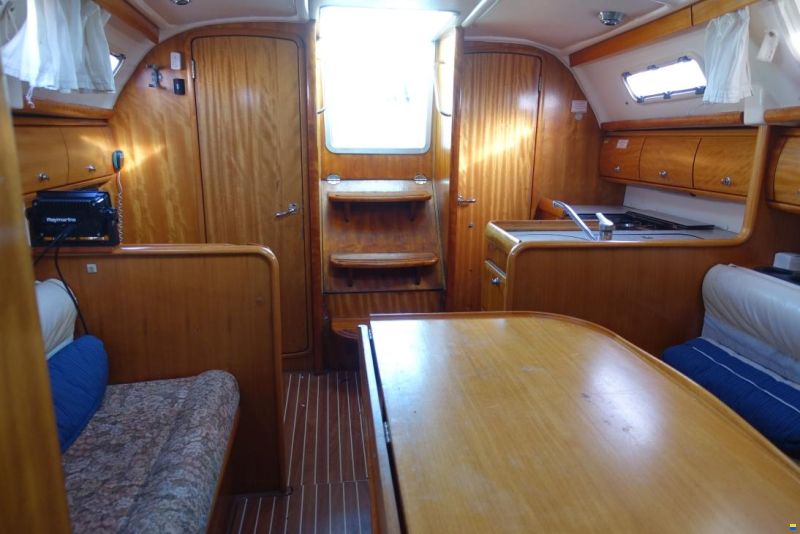 Bavaria 32 C