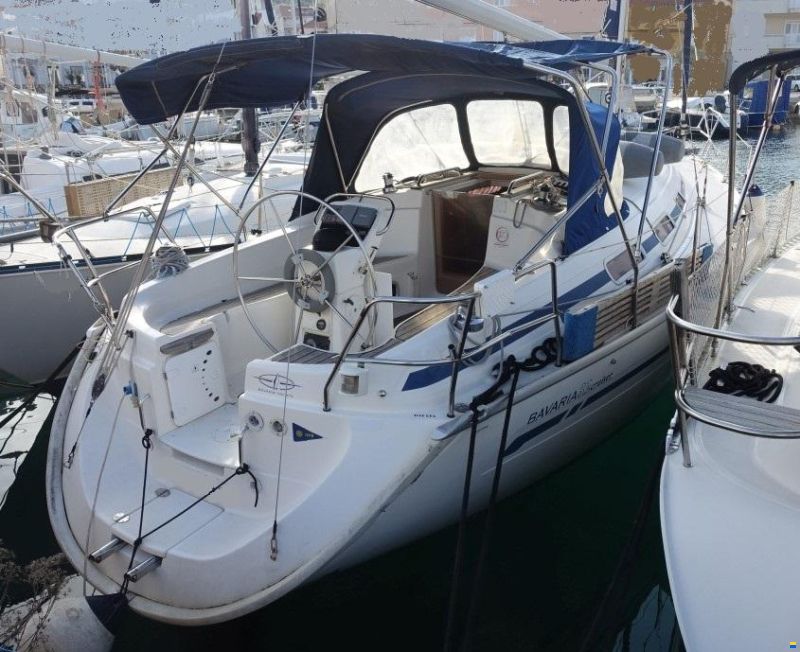 Bavaria 32 C