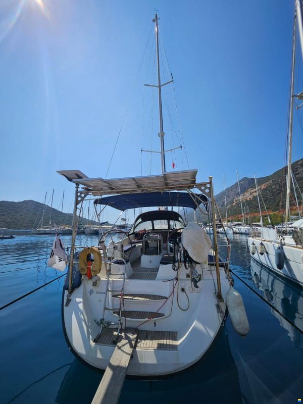 Jeanneau Sun Odyssey 45 DS