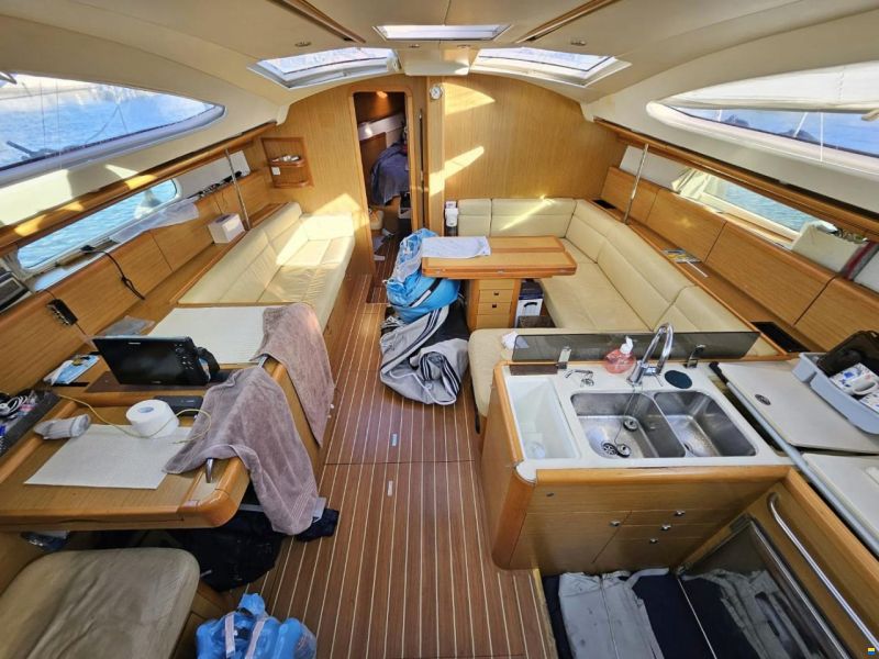 Jeanneau Sun Odyssey 45 DS
