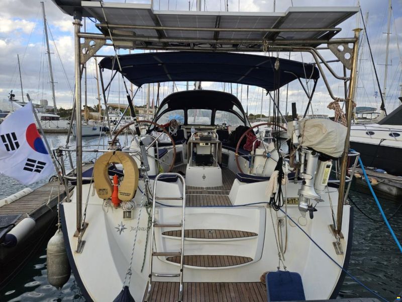 Jeanneau Sun Odyssey 45 DS