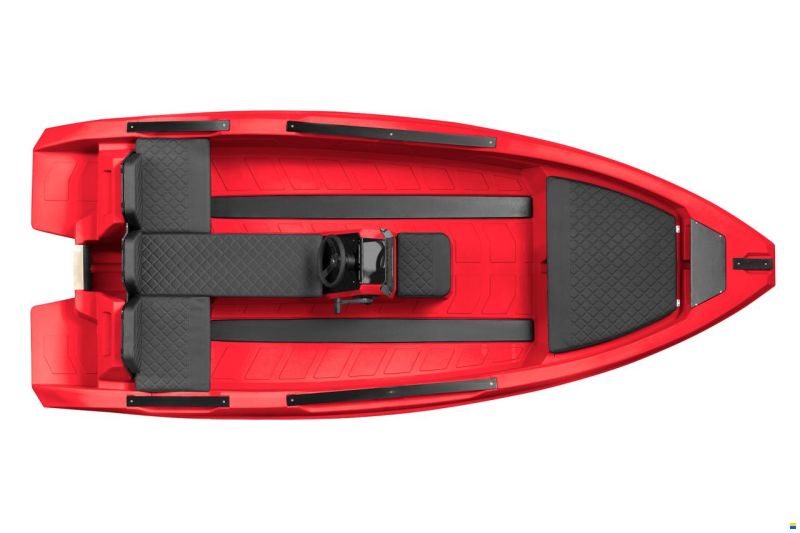 Sea Storm 14 HDPE Advantage