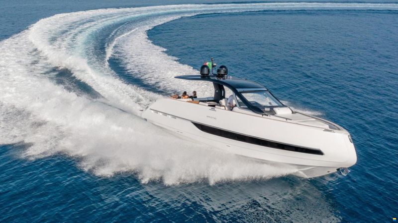Invictus TT420