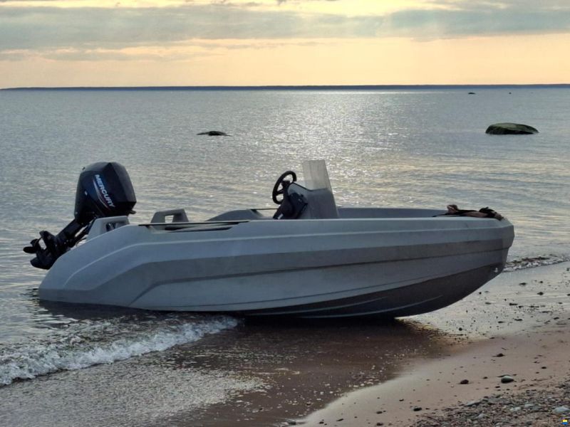 Sea Storm 12 HDPE Advantage