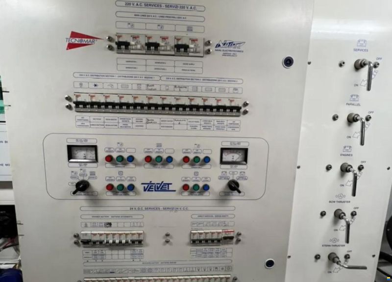 Tecnomar Velvet 90