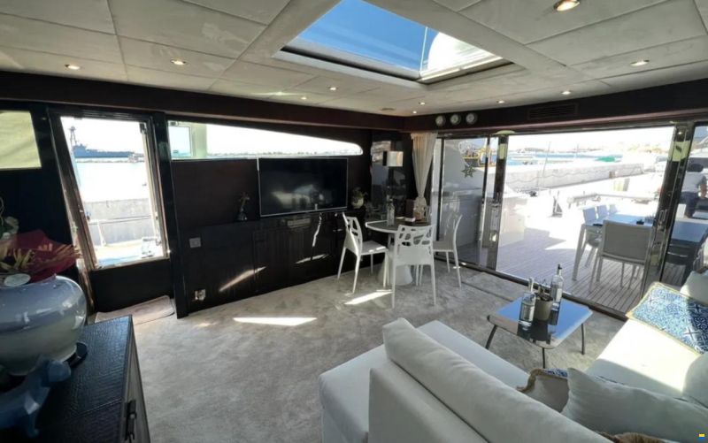 Tecnomar Velvet 90