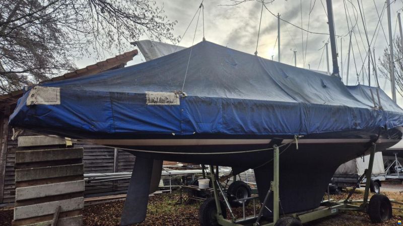 Beck & Söhne Schärenkreuzer 22er