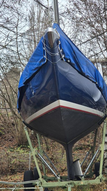 Beck & Söhne Schärenkreuzer 22er