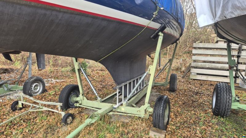 Beck & Söhne Schärenkreuzer 22er