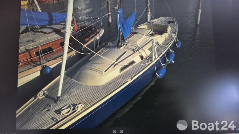 Beck & Söhne Schärenkreuzer 22er