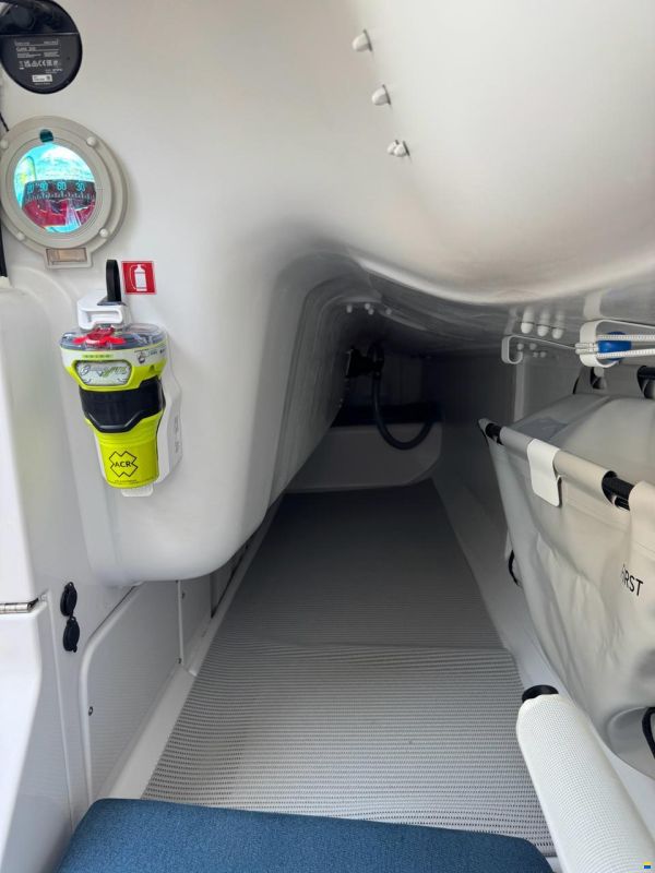 Beneteau First 27