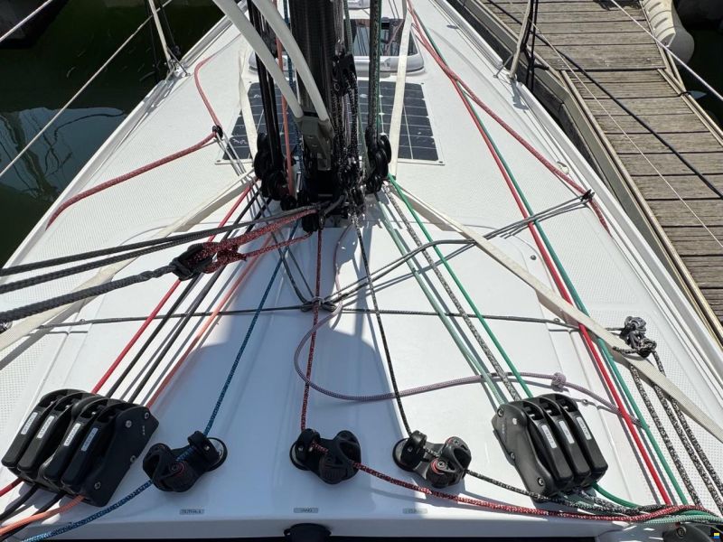 Beneteau First 27